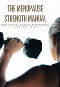Menopause Strength Manual